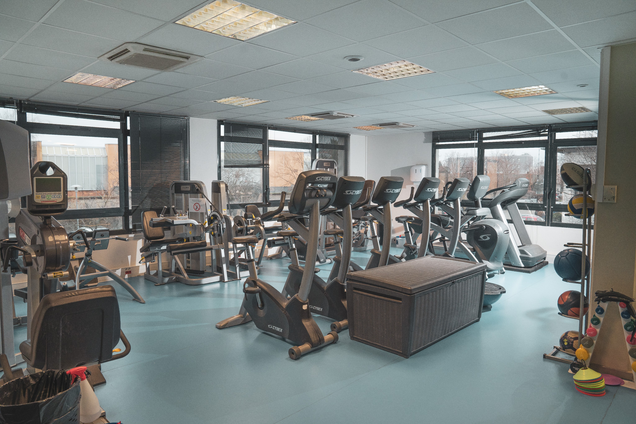 CKS Centre de Kinésithérapie du Sport Lyon Gerland Gerland Sport Santé